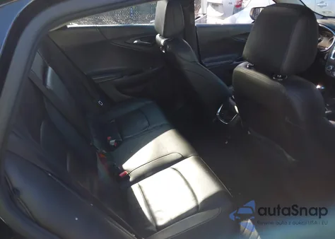 2017 Chevrolet Malibu 1Lt из США, поврежденный, VIN 1G1ZE5STXHF146792